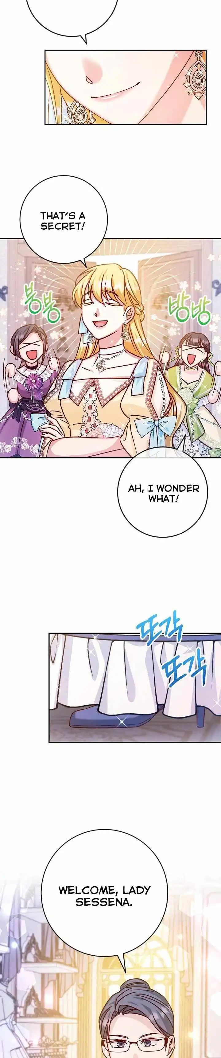 Admiral's Monster Wife [ALL CHAPTERS] Chapter 40 24